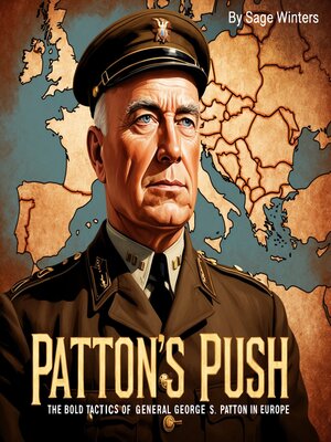 Patton's Push - Audiobook